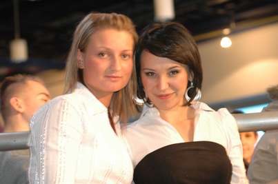 Professional Fitmax League 2007