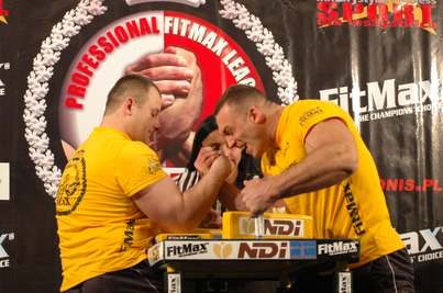 Professional Fitmax League 2007