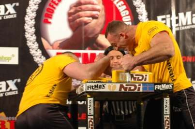 Professional Fitmax League 2007