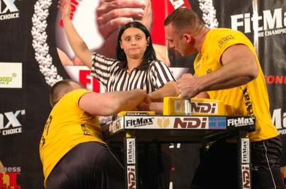 Professional Fitmax League 2007