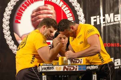 Professional Fitmax League 2007