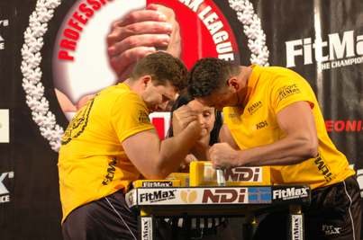 Professional Fitmax League 2007