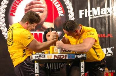 Professional Fitmax League 2007