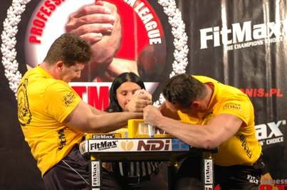 Professional Fitmax League 2007