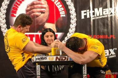 Professional Fitmax League 2007