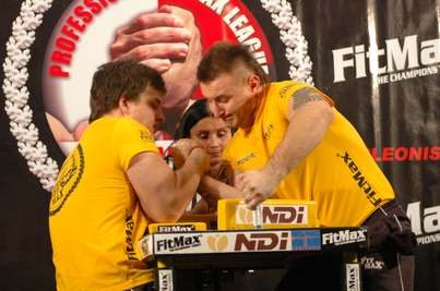 Professional Fitmax League 2007