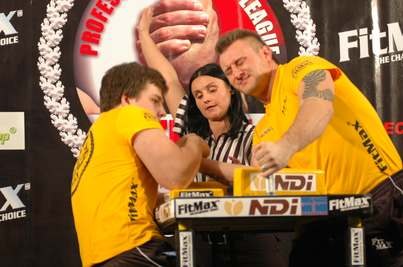 Professional Fitmax League 2007