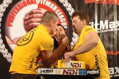 Professional Fitmax League 2007