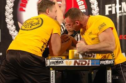 Professional Fitmax League 2007