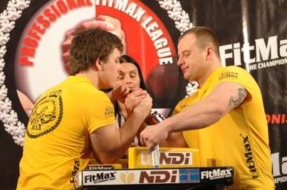 Professional Fitmax League 2007