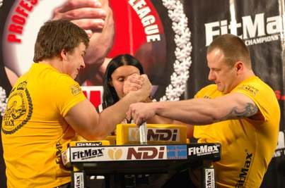 Professional Fitmax League 2007