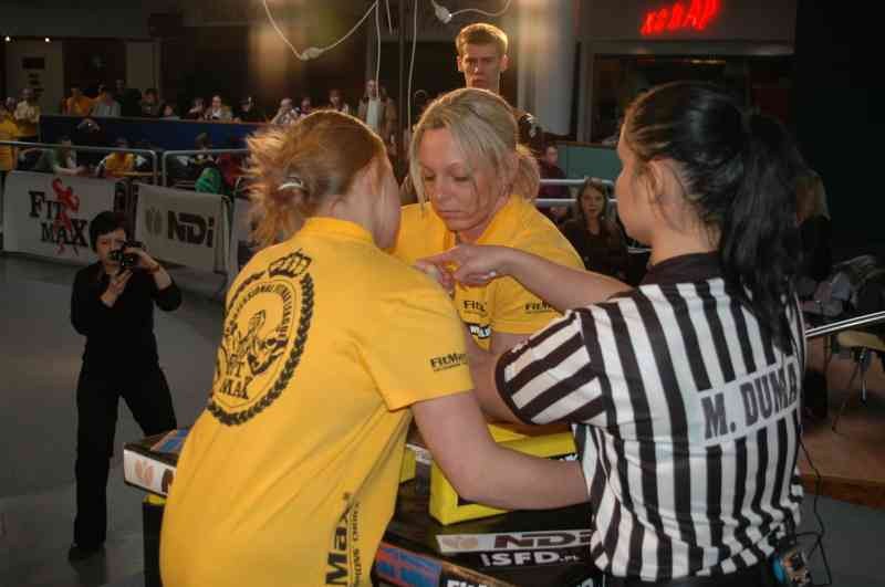 Professional Fitmax League 2007