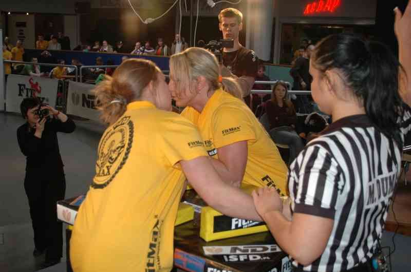 Professional Fitmax League 2007