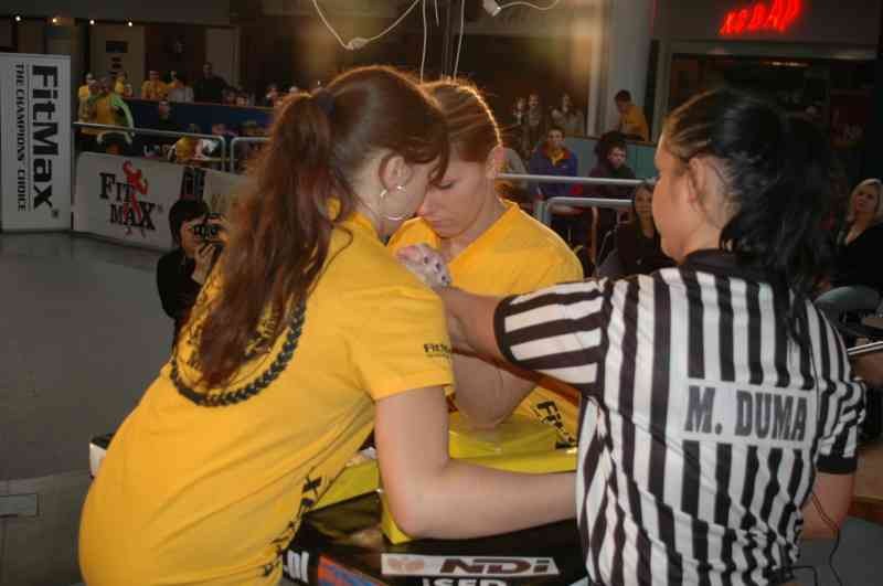 Professional Fitmax League 2007