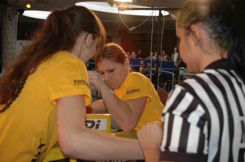 Professional Fitmax League 2007