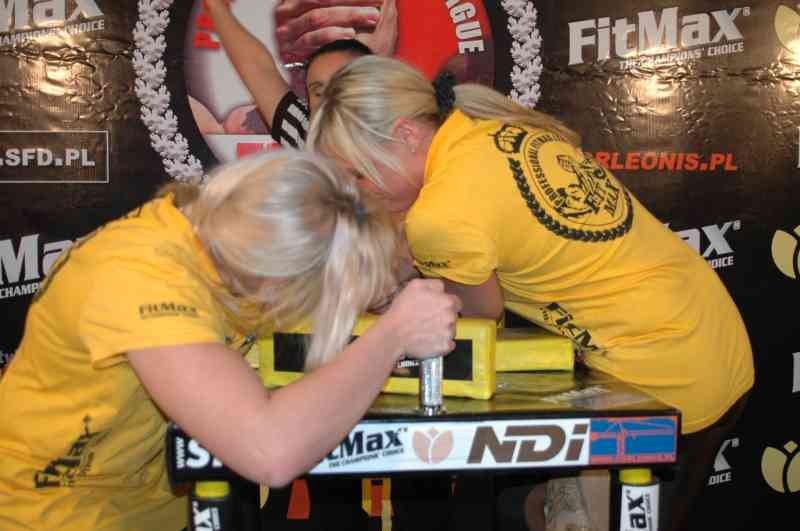 Professional Fitmax League 2007