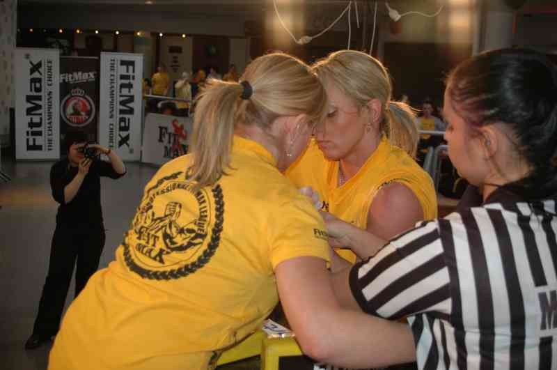 Professional Fitmax League 2007