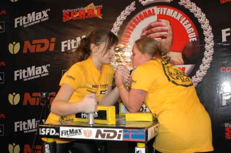 Professional Fitmax League 2007