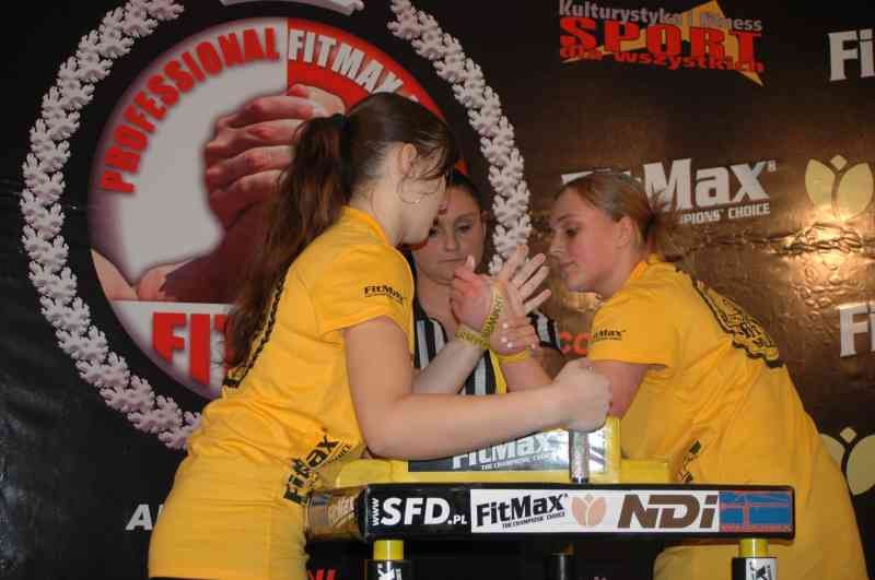 Professional Fitmax League 2007