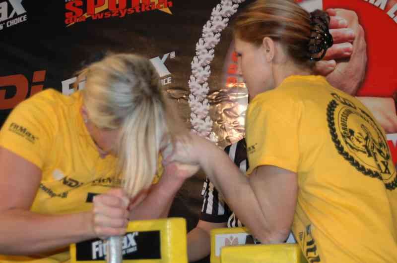 Professional Fitmax League 2007