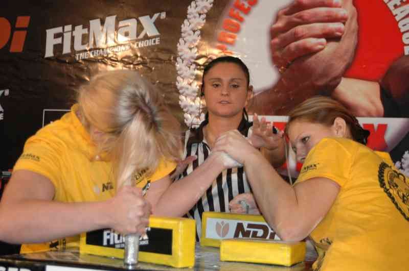 Professional Fitmax League 2007