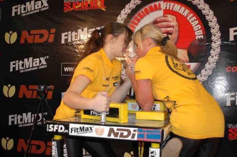 Professional Fitmax League 2007