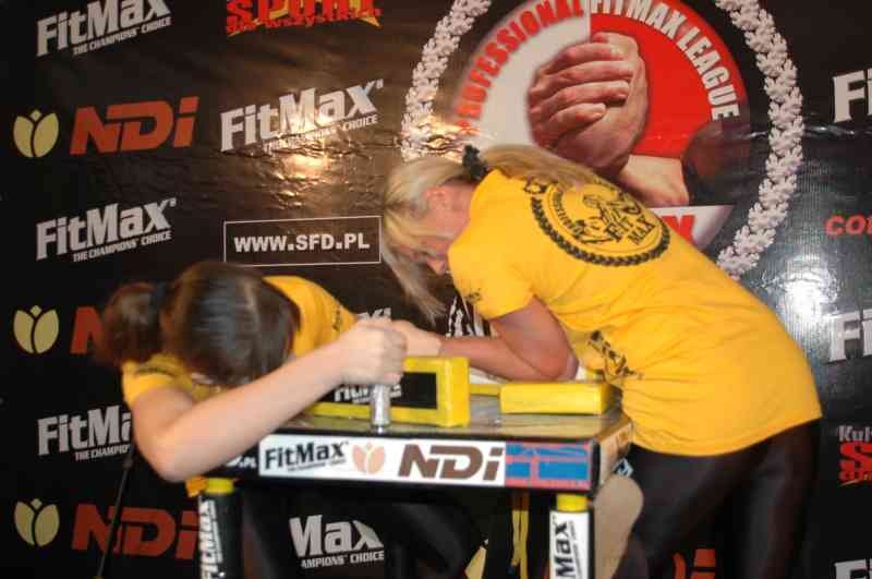 Professional Fitmax League 2007
