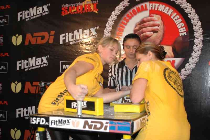 Professional Fitmax League 2007