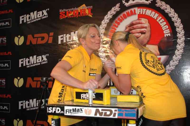 Professional Fitmax League 2007