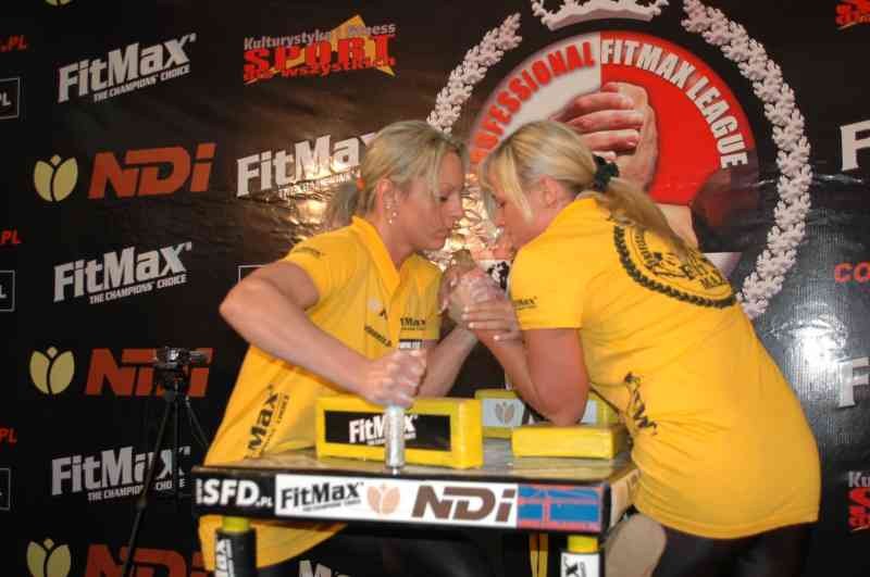 Professional Fitmax League 2007