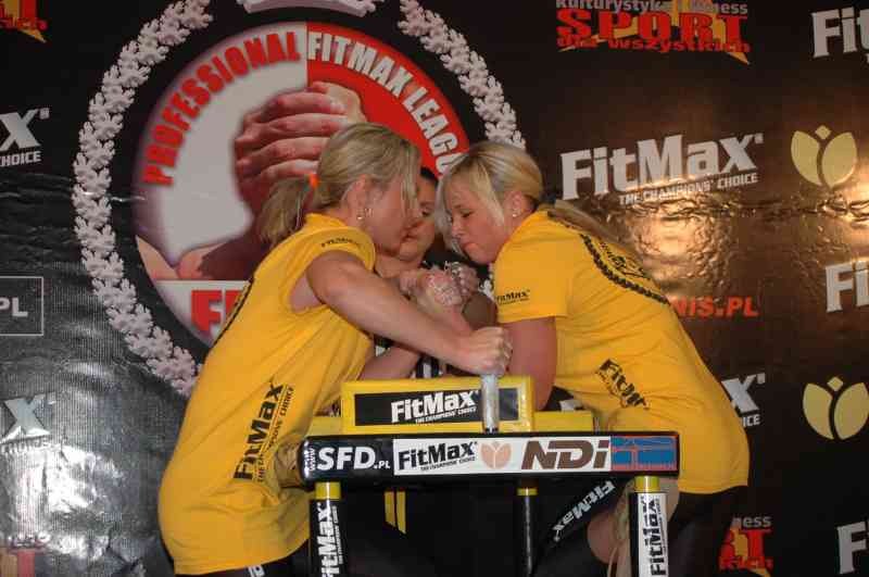 Professional Fitmax League 2007