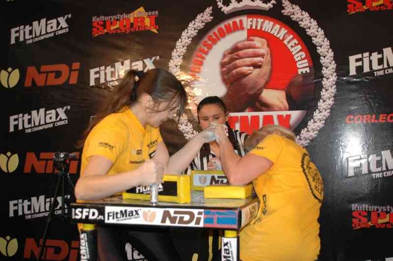 Professional Fitmax League 2007