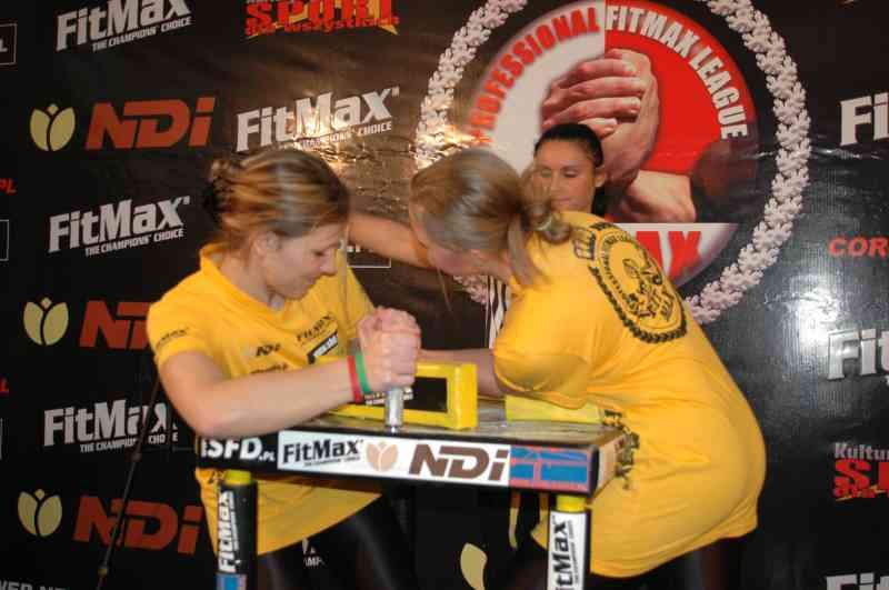 Professional Fitmax League 2007