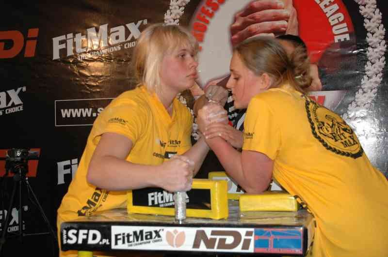 Professional Fitmax League 2007