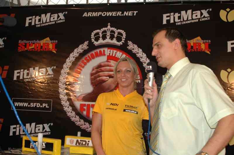 Professional Fitmax League 2007