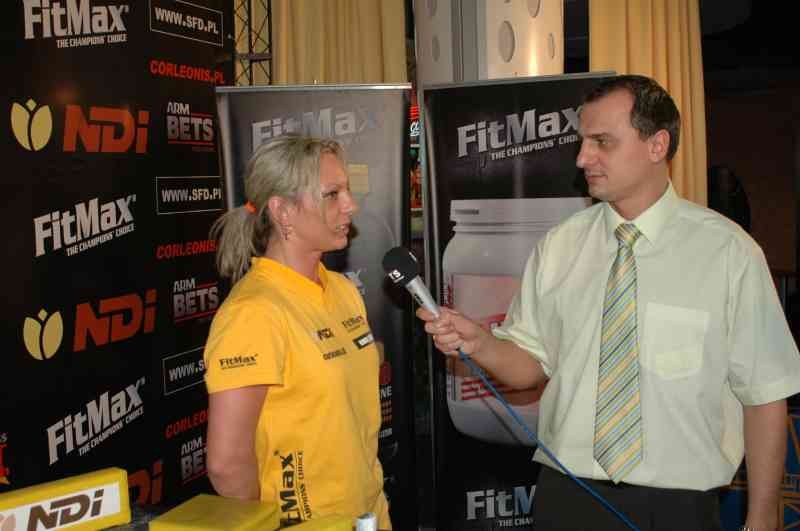 Professional Fitmax League 2007