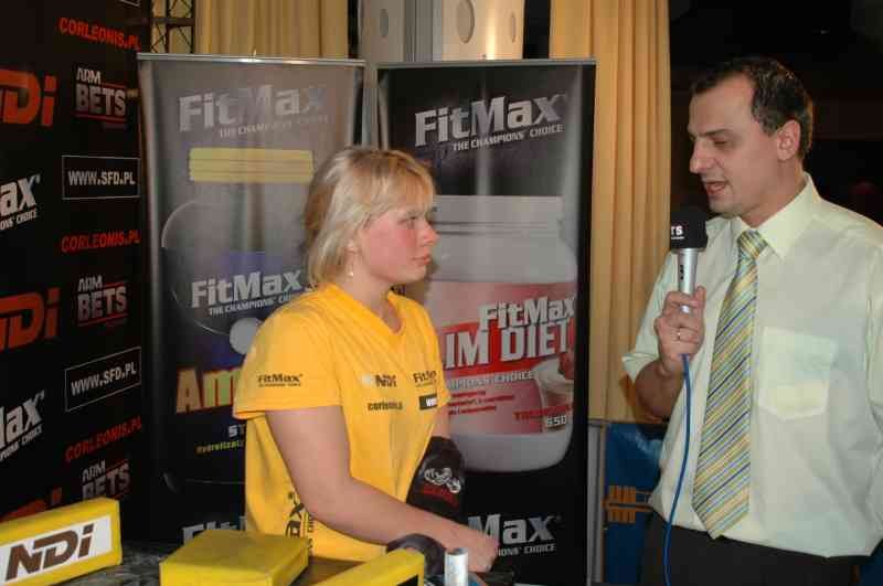 Professional Fitmax League 2007
