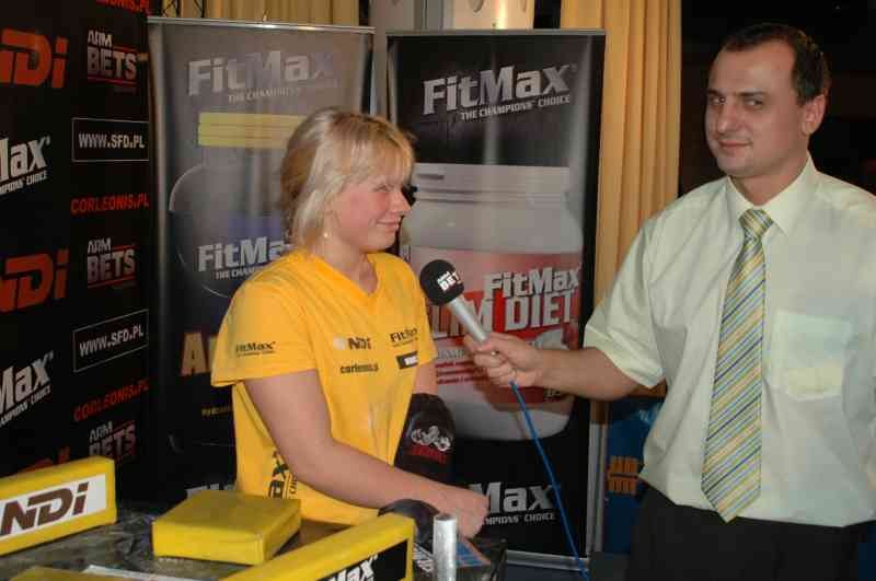 Professional Fitmax League 2007