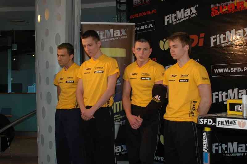 Professional Fitmax League 2007