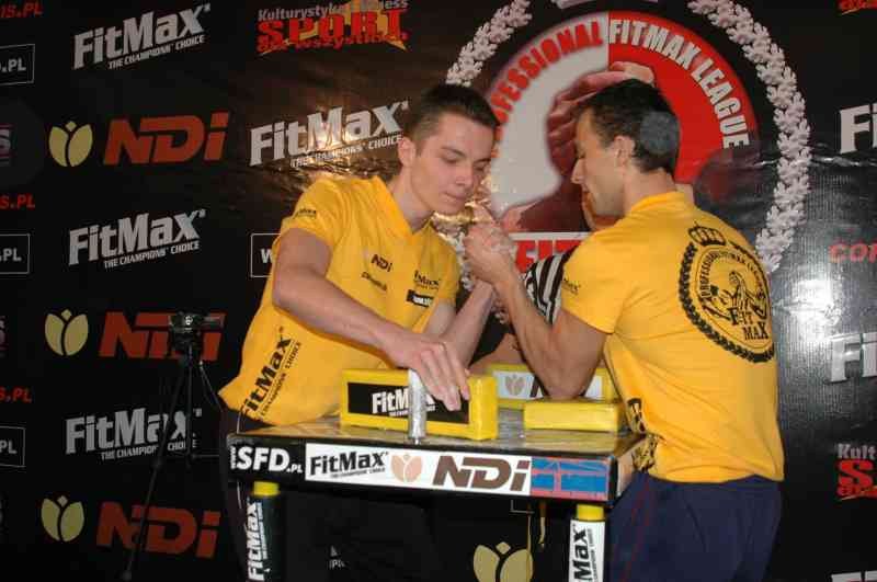 Professional Fitmax League 2007