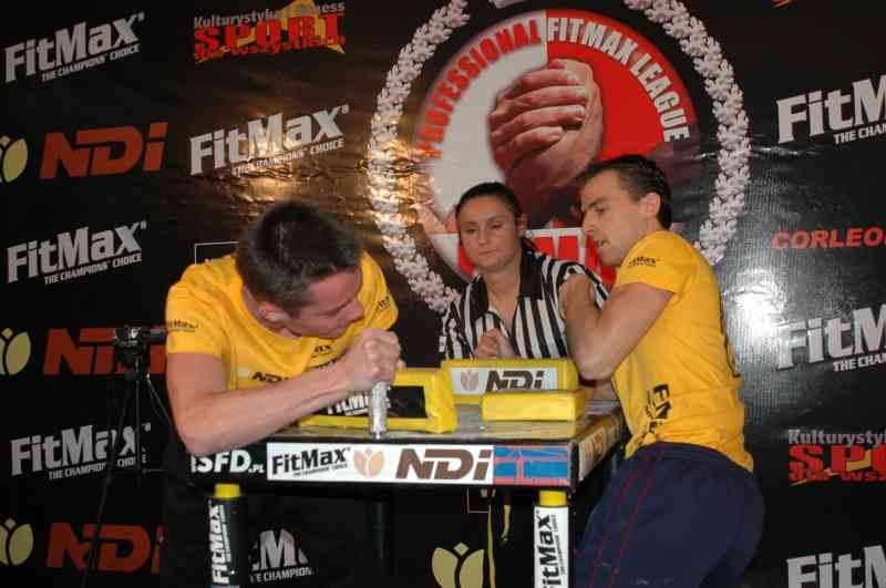Professional Fitmax League 2007