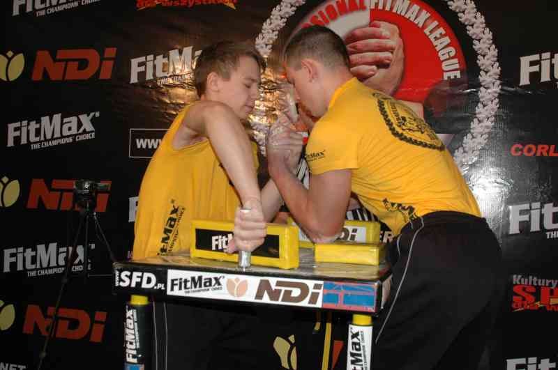 Professional Fitmax League 2007