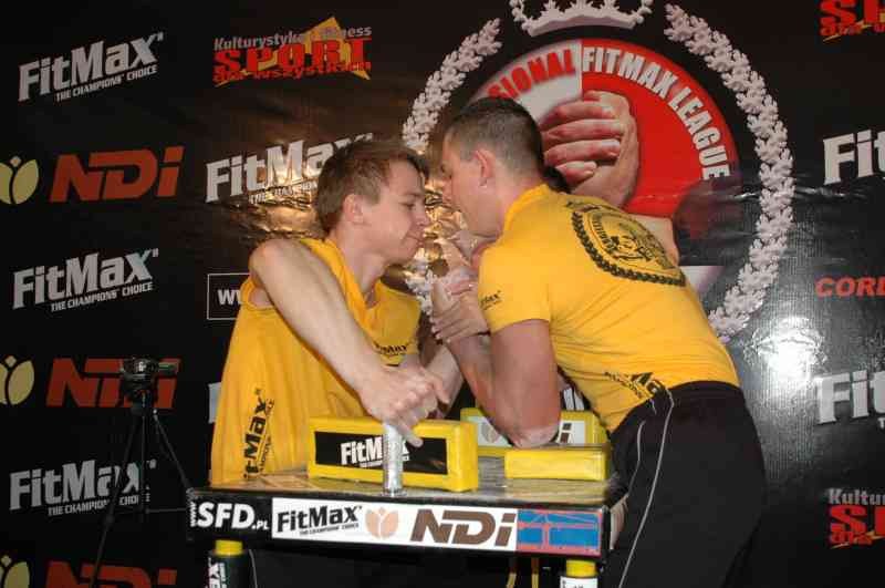 Professional Fitmax League 2007