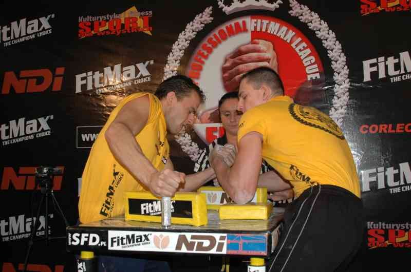 Professional Fitmax League 2007