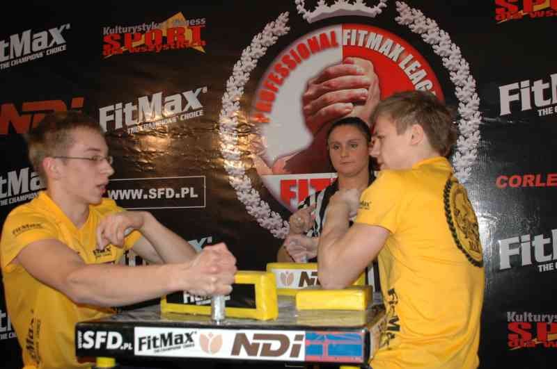 Professional Fitmax League 2007