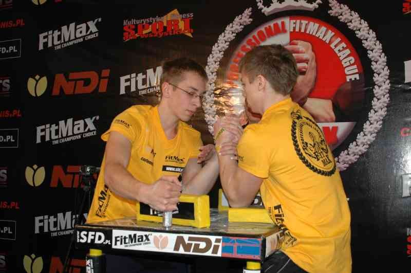 Professional Fitmax League 2007