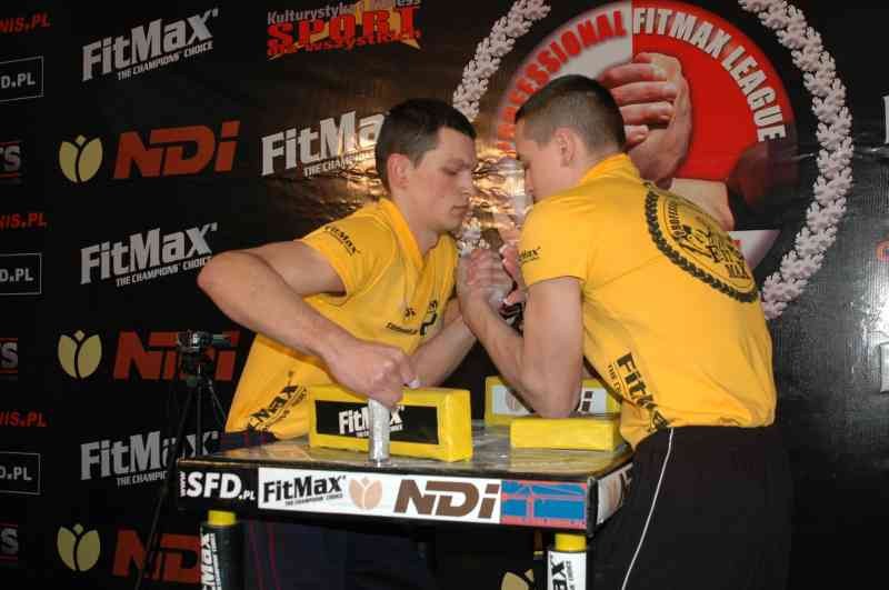 Professional Fitmax League 2007