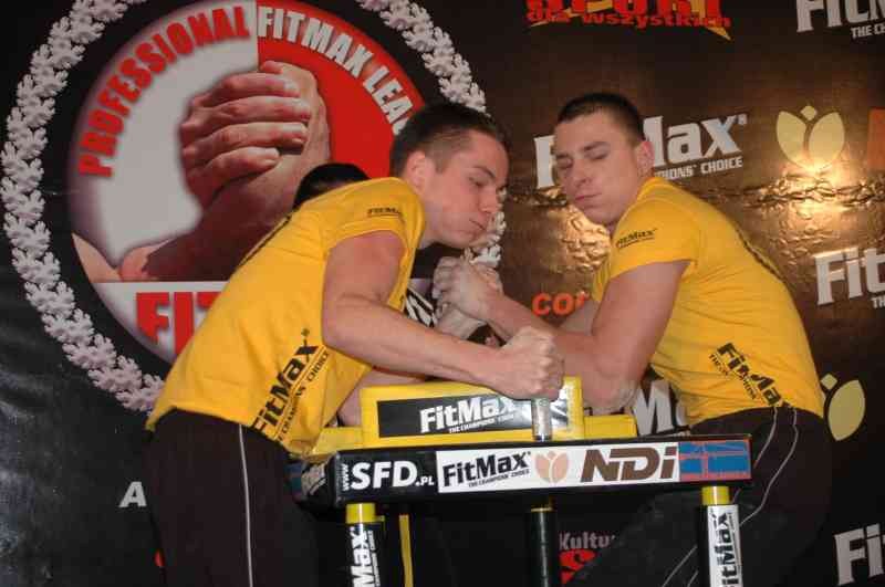 Professional Fitmax League 2007