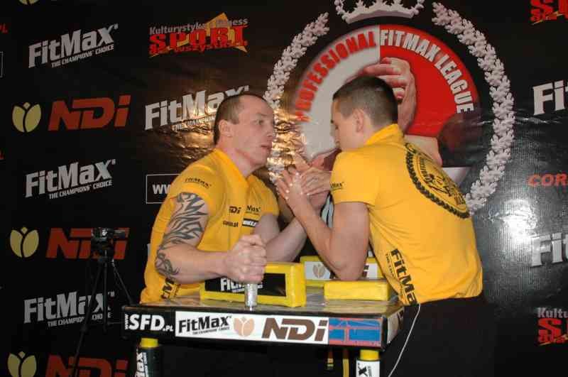 Professional Fitmax League 2007