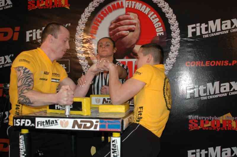 Professional Fitmax League 2007